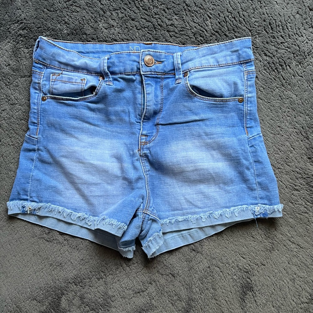 Blue Jean shorts - Picture 1 of 1